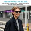 Tulbeys Smart Glasses for Men Women - Bluetooth Audio Sunglasses with Polarized Lenses - Wireless Headphones, Hands-Free Calling, UV Protection, Open Ear, IP67 Waterproof for Driving Fishing Walking view 4