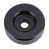 45 Record Adapter for Turntable 45 RPM 7 Inch Record Player, 38mm Record Dome Adapter Snap in Insert for Most Turntable Accessories view 1