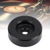 45 Record Adapter for Turntable 45 RPM 7 Inch Record Player, 38mm Record Dome Adapter Snap in Insert for Most Turntable Accessories view 4