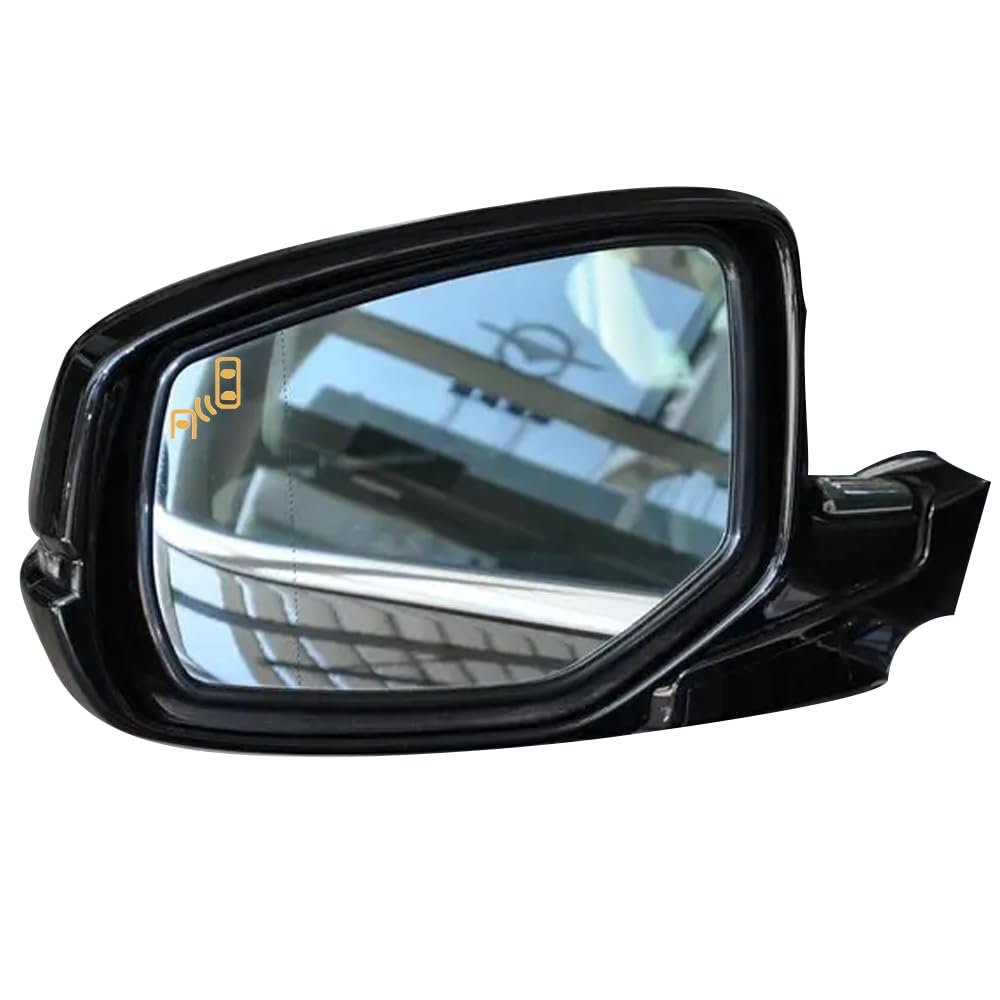 for Acura RLX KC1 KC2 RL KB1 KB2 Honda Legend 2005-2021 Blind Spot Information Detection Monitoring BSIS BSM BSD System Side Mirror Rear Sensor Radar Plug and Play (24Ghz, 2012-2021)