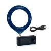 Rechargeable Mini SI4732 Radio All Band Receiver Loop Antenna LSB USB AM FM view 1