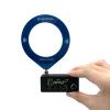 Rechargeable Mini SI4732 Radio All Band Receiver Loop Antenna LSB USB AM FM view 3