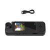 1080P 180 Rotatable Wearable Action Camera, Wearable Video Camera Vlog Camera Recorder view 1
