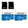 128GB Micro Sd Card Class 10 Memory Card with sd Adapter Fast Speed TF Card for Tablet/Mobile Phone/Camera -2PCS view 1