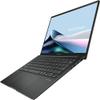 ASUS ZenBook 14 OLED Q415 Business Laptop (14 FHD+ Touchscreen, 14-Core Ultra 5 125H, 8GB RAM, 512GB SSD) Backlit KB, Thunderbolt 4, Wi-Fi6E, Win11, Jasper Gray, w/2TB USB Drive & Hub & HDMI, W/GaLiMu view 4