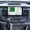 10" Android 14 Car Stereo for Ford Transit Custom 2020 2021 2022 2023 2024 with Wireless Carplay Android Auto,Touchscreen Car Radio with WiFi,GPS Navigation,Bluetooth,FM/RDS Radio,SWC,Mic Rear Camera view 1