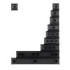 10Pcs DSA Blanks Keycaps 2.25U 2.75U 1U 1.25U 1.5U 1.75U 6.25U 7U Key Caps for Mechanical Keyboards view 1