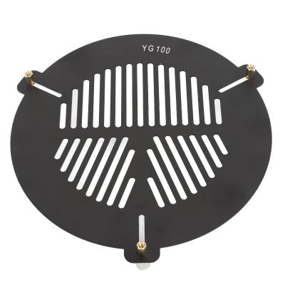 Mtlavishness Telescope Focusing Fishbone Plate Universal Compatibility Precise Focusing for Astronomical Observations Fits Telescopes with Outer Diameter 104 to 146mm