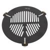 Mtlavishness Telescope Focusing Fishbone Plate Universal Compatibility Precise Focusing for Astronomical Observations Fits Telescopes with Outer Diameter 104 to 146mm view 1