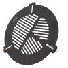 Mtlavishness Telescope Focusing Fishbone Plate Universal Compatibility Precise Focusing for Astronomical Observations Fits Telescopes with Outer Diameter 104 to 146mm view 2