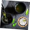 Cabilock Mug Coaster Desk Cup Mat USB Heating Coaster Hot Beverage Warmer Auto-Off Mug Warmer Cozy Feel view 3
