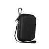 Homoyoyo Data Cable Storage Bag Zipper Pouch Organizing Box for Earbuds Desk Cord Holder Mobile Organizer Headphone Case view 1