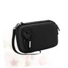 Homoyoyo Data Cable Storage Bag Zipper Pouch Organizing Box for Earbuds Desk Cord Holder Mobile Organizer Headphone Case view 2