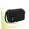 Homoyoyo Data Cable Storage Bag Zipper Pouch Organizing Box for Earbuds Desk Cord Holder Mobile Organizer Headphone Case view 3