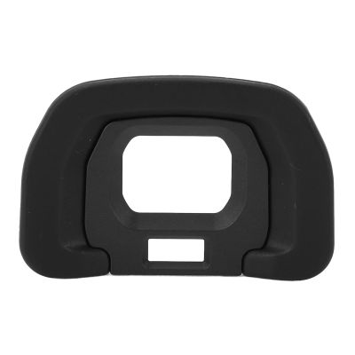 Mtlavishness Viewfinder Eyepiece Eyecup Replacement Protector Easy to Install Sturdy and for Photography and Videography with ABS Plastic Body and Rubber Lining Compatible with