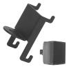 YUEHISY Speaker Wall Mount Bracket, Metal Space Saving Speaker Wall Mounts Kit for 300 Wireless SOUNDBAR 300 Speakers view 1