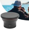 58mm 0.43X Wide Angle Lens with Macro, Optical Glass Camera Lens for Landscape Portrait Photography, Compatible with 58mm Front Filter Lens, Lightweight Aluminum Alloy, view 4