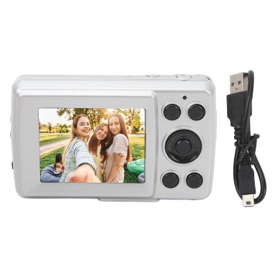 16MP Digital Camera, 16X Zoom Camcorder, 1080P Video Recorder for Photography and Video, Birthday, Christmas, Camera for Outdoor Social Gatherings Graduation Photos Selfies