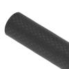 15mm Diameter Carbon Fiber Follow Center Rig Cage Rod Rail System Tube for Camera Photo, Lightweight and, Easy to Install with Various Accessories, High Density Thread (30cm) view 2