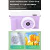 1080P Digital Camera with 48MP Dual Lens, 15x Optical Zoom, LED Flash, WiFi Transfer, Compact HD Video Camera for Travel and Daily Photography (Violet) view 4