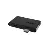 P30 3 in 1 Portable SSD, Supports ProRes/Microphone, with PD interface, Up to 1000MB/S, Compatible With iPhone 15/16 (pro max and above) And Android Phone, Designed Exclusively For The Profession view 1