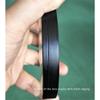 60mm Series F228 F350 F600 F700 F800 Lenses for Refracted Astronomical Telescope Objectives Optical Experiment(D61.5F228 Green Film) view 2