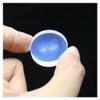 20mm Series Glued Lens 23F213 24F41 25F50 25.5F262 26F100 Telescope Collimator Doublet Cemented Lens Accessory(25F105 Blue Film) view 1
