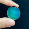 20mm Series Glued Lens 23F213 24F41 25F50 25.5F262 26F100 Telescope Collimator Doublet Cemented Lens Accessory(25F105 Blue Film) view 4