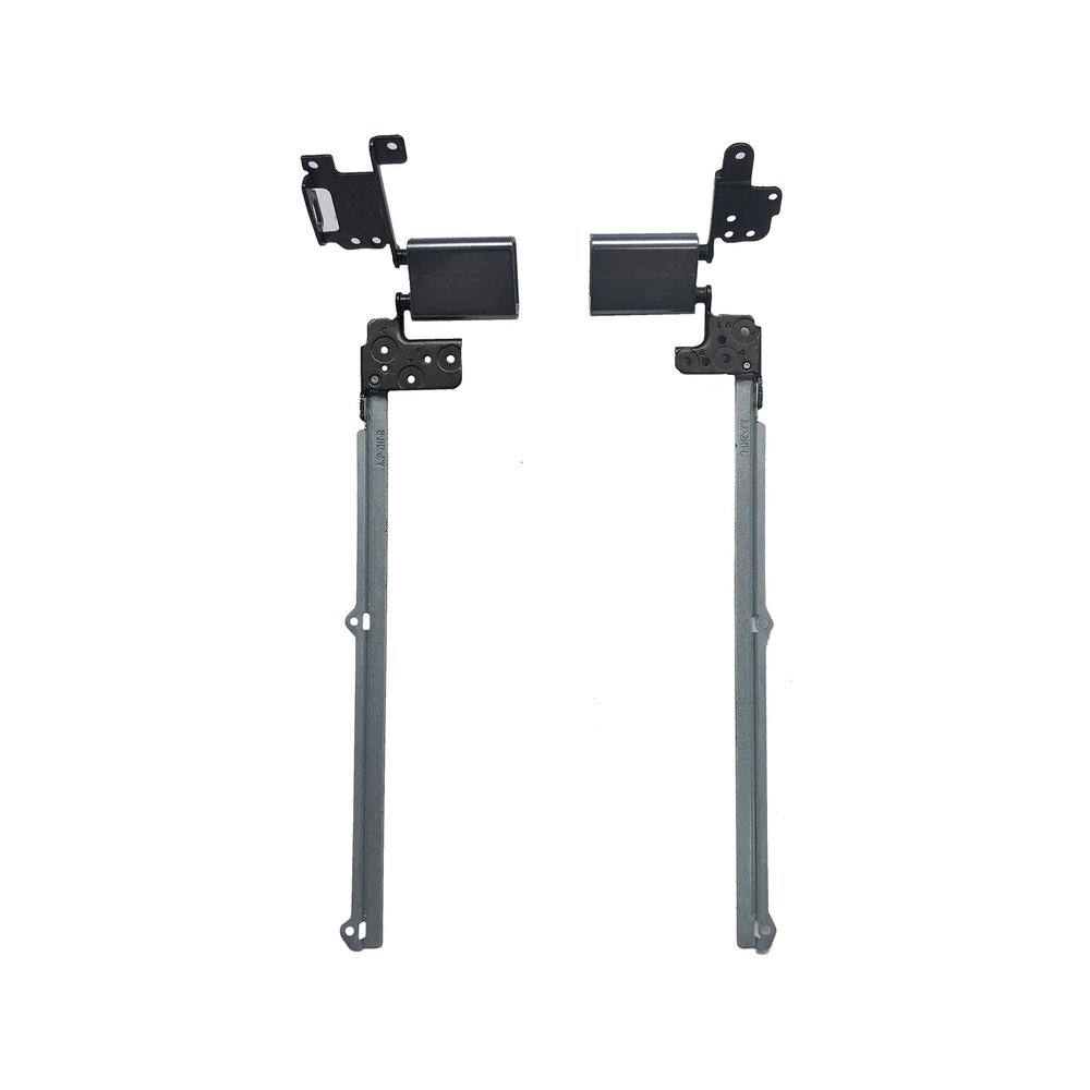 33.GPZN7.001 33.GPZN7.002 Replacement Laptop LCD Screen Bracket Left and Right Hinges Set for Acer Chromebook 11 R751T