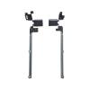 33.GPZN7.001 33.GPZN7.002 Replacement Laptop LCD Screen Bracket Left and Right Hinges Set for Acer Chromebook 11 R751T view 1