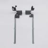 33.GPZN7.001 33.GPZN7.002 Replacement Laptop LCD Screen Bracket Left and Right Hinges Set for Acer Chromebook 11 R751T view 2