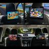 10.1 inch 4G+32G One Android car TV Headrest Video Players Touch Screen with WiFi, Car Back Seat TV Monitors, IPS Touch Screen Play Movies view 3