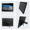 10.1 inch 4G+32G One Android car TV Headrest Video Players Touch Screen with WiFi, Car Back Seat TV Monitors, IPS Touch Screen Play Movies view 4