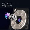 4K Video Camera with 64MP Photo, 18X Digital Zoom, Auto Focus, 2.4in Screen, EIS, Compact HD Camcorder for Travel, Events, Vlogging, Gatherings, Graduations view 3