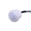 2Pcs Indoor Ceiling Cupboard Mini PIR Motion Detector Built-in Infrared Body Sensing Sensor Light Lamp Switch 360 view 4