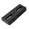 40/70/100/150/220/300/360/400/450mm Guide Plate Equatorial Dovetail Black(100mm) view 1