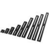 40/70/100/150/220/300/360/400/450mm Guide Plate Equatorial Dovetail Black(100mm) view 4