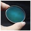 D44F301 Glued Lens with Green Film Coated Black Edged for Astronomical Telescope Objectives Accessories Lens view 1