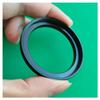 Female Internal Thread M48x0.75mm to Male External Thread T2 M42x0.75mm Astronomical Telescope Adapter Ring view 1