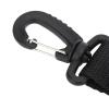 equlup Diving Lanyard, Professional Quick Release Buckle Diving Safety Cord Rope Retractable Coil Lanyard for AR15 M4 Underwater Camera Dive Light (Grey) view 4