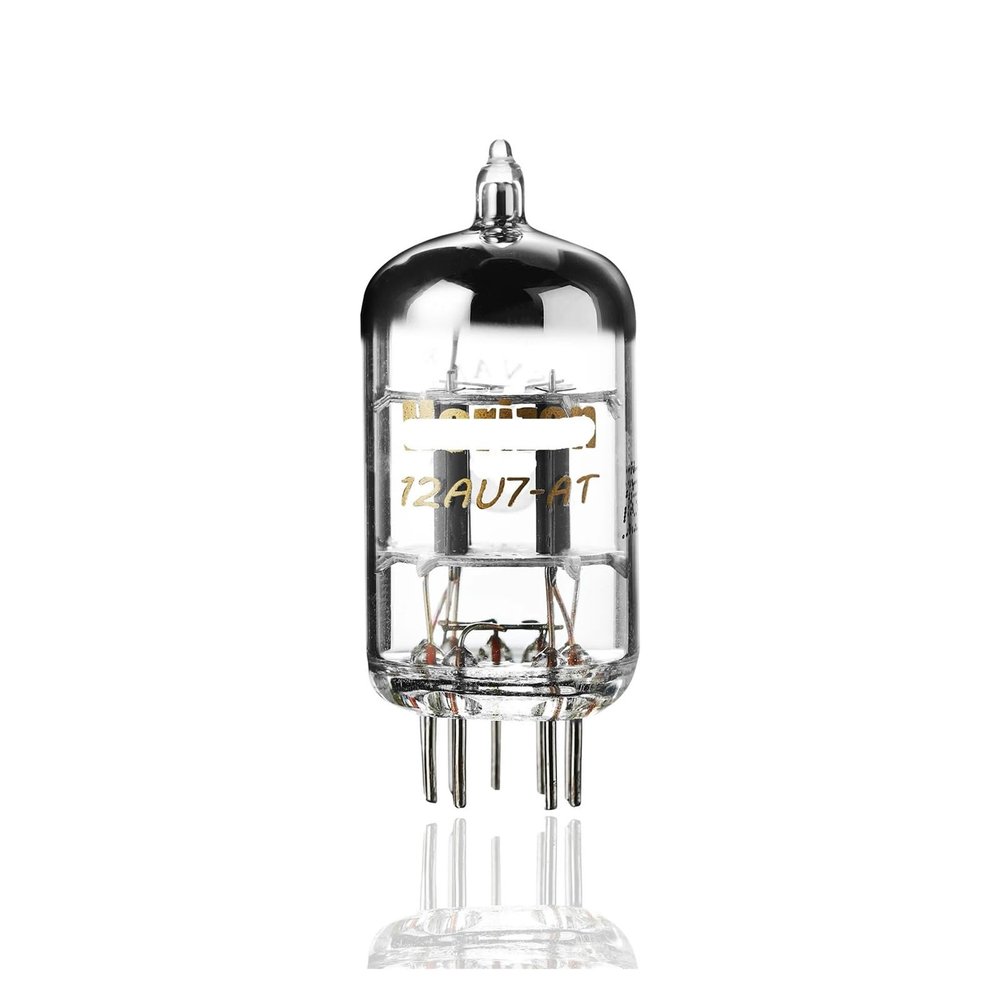 12AU7-AT/ECC82 Tube Upgrade B749 ECC802 E88CC CV491 B329 Tube Amplifier(4pcs Matched Quad)