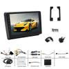 4+64G Android 13 Car Stereo Radio for Dodge Dart 2012-2016 with Wireless Carplay Android Auto Double Din Car Radio 9" Touch Screen Stereo Receivers GPS Navi WiFi Bluetooth FM/RDS AHD Camera view 3