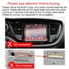4+64G Android 13 Car Stereo Radio for Dodge Dart 2012-2016 with Wireless Carplay Android Auto Double Din Car Radio 9" Touch Screen Stereo Receivers GPS Navi WiFi Bluetooth FM/RDS AHD Camera view 4