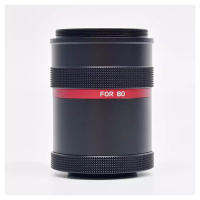 1x 2.5 Inches Full Frame Accessary for 80/90/102/130/155 Multifunctional Telescope(for 80)