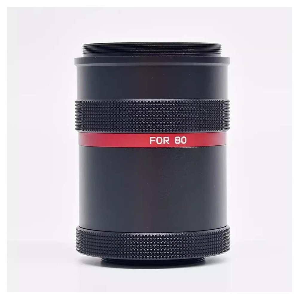 1x 2.5 Inches Full Frame Accessary for 80/90/102/130/155 Multifunctional Telescope(for 80)