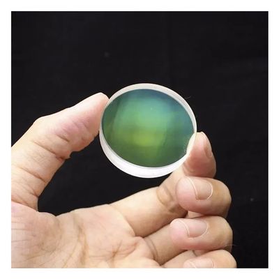 20mm Series Glued Lens 23F213 24F41 25F50 25.5F262 26F100 Telescope Collimator Doublet Cemented Lens Accessory(25F60 Green Film)