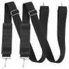 CAXUSD 2pcs Adjustable Camera Bag Strap Replacement Shoulder Strap for Laptop and Camera Bags Durable and Comfortable with Quick Release Design Suitable for All Seasons view 1