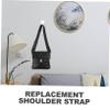 CAXUSD 2pcs Adjustable Camera Bag Strap Replacement Shoulder Strap for Laptop and Camera Bags Durable and Comfortable with Quick Release Design Suitable for All Seasons view 3
