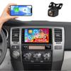 4+64G Android 13 Car Stereo Radio for Toyota 4Runner 2003-2009, Celica 20002006 Wireless Carplay Android Auto, 7" Double Din Car Radio Touch Screen Car Stereo Receivers GPS Navi WiFi Bluetooth view 1