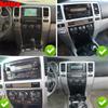 4+64G Android 13 Car Stereo Radio for Toyota 4Runner 2003-2009, Celica 20002006 Wireless Carplay Android Auto, 7" Double Din Car Radio Touch Screen Car Stereo Receivers GPS Navi WiFi Bluetooth view 2
